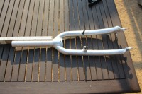 24" Kania Gabel ROH V-/Disc-Brake