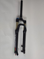 27,5" Federgabel Spinner Aeris RLC, tapered