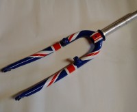 Gabeln Frog 24 Zoll